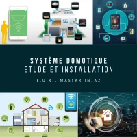 System domotique étude et installation 