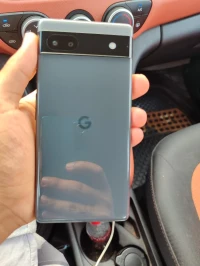 Google pixel 6a Google pixel 6a