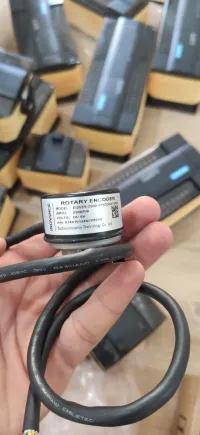 ENCODER 2500P/R EI35E9-2500- 4P3D5N3TS2Q inovance