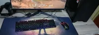 Pc gamer neuf utilisé seulement 2 semaine 