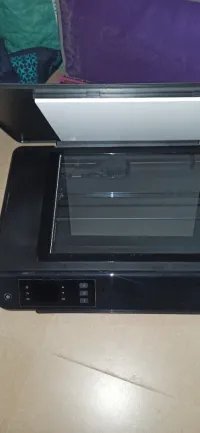 Imprimante HP en couleur