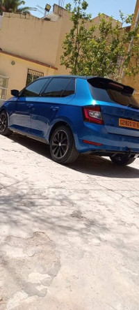 voitures-skoda-fabia-2021-monte-carlo-kolea-tipaza-algerie