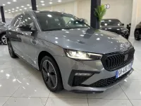 Skoda Scala 2024 Monte carlo