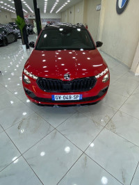 voitures-skoda-kamiq-2024-monte-carlo-ain-benian-alger-algerie