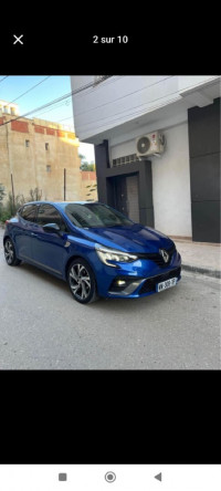 voitures-renault-clio5-2023-rs-lain-douera-alger-algerie