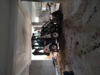 Hidromek Mini-rétrochargeur bobcat  mini-pelle 2012