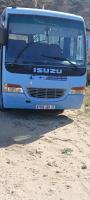 bus-turquoise-isuzu-2003-mostaganem-algerie