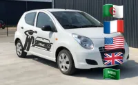 Chauffeur privé sur Alger