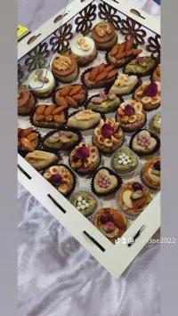 Gâteaux traditionnels tunisien mignardises tunisien 