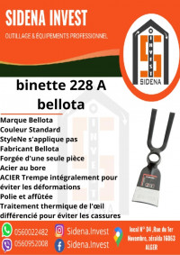 equipement-agricole-binette-228-a-bellota-zeralda-alger-algerie