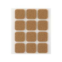 bureaux-feutre-adhesif-synthetique-22x22x3mm-marron-et-blanc-inofix-art-4075-4-2-1-blister-12pcs-zeralda-alger-algerie