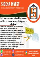 materiaux-de-construction-kit-systeme-nivellement-calle-consomable-pince-dekor-zeralda-alger-algerie