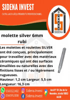 materiaux-de-construction-molette-silver-6-mm-rubi-zeralda-alger-algerie