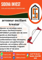 outillage-professionnel-arroseur-oscillant-kreator-zeralda-alger-algerie