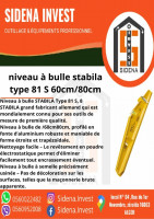 outillage-professionnel-niveau-a-bulle-stabila-type-81-s-60-cm80cm-zeralda-alger-algerie