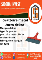 materiaux-de-construction-grattoir-metal-20cm-dekor-zeralda-alger-algerie