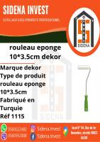 materiaux-de-construction-rouleau-eponge-10-cm-35-dekor-zeralda-alger-algerie