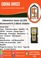 outillage-professionnel-telemetre-laser-stabila-ld-250-bt-avec-bluetooth-smart-40-18817-zeralda-alger-algerie