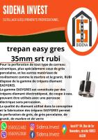 materiaux-de-construction-trepan-easy-gres-35-mm-srt-rubi-zeralda-alger-algerie