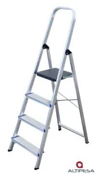 Escabeau En Aluminium Altipesa 6 Marche 7 Marche 8 Marche Made In Spain