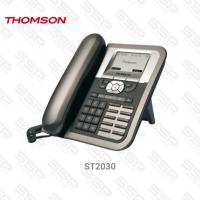 reseau-connexion-ip-phone-st2030-thomson-ecran-lcd-sip-hd-voice-2xrj45-poe-10-touches-programmable-bordj-el-kiffan-alger-algerie