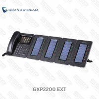 آخر-ip-phone-grandstream-gxp2200-avec-extension-lcd-tactile-6-sip-2x101001000-android-poe-برج-الكيفان-الجزائر