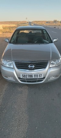سيارات-nissan-sunny-2011-عين-وسارة-الجلفة-الجزائر