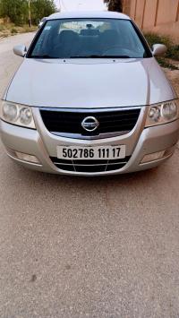 سيارات-nissan-sunny-2011-عين-وسارة-الجلفة-الجزائر