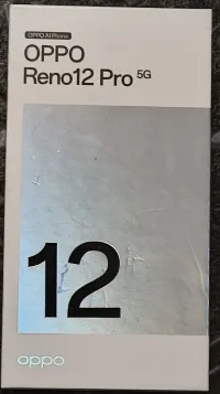 Oppo Reno 12 pro 5G 512GB