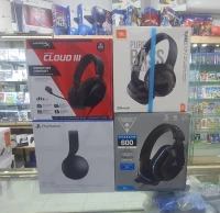 CASQUE PS3>PS4>PS5>XBOX>PC