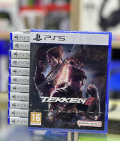 بلاي-ستيشن-jeux-ps5-tekken-8-عين-النعجة-الجزائر