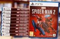 JEUX PS5 SPIDER-MAN 2
