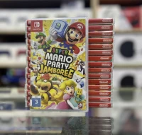 JEUX SWITCH MARIO PART JAMBORE