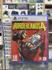 JEUX  PS5 BORDERLANDS 4