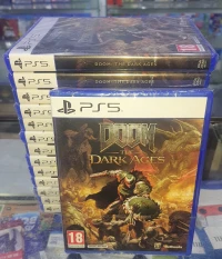 DOOM THE DARK AGES