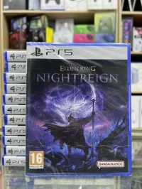 JEUX PS5 > ELDIN RING NIGHT REIGN
