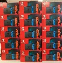 SWITCH FLASHÉ+128GB+JEUX INSTALÉ