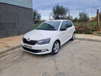 voitures-skoda-fabia-2016-fresh-bab-ezzouar-alger-algerie