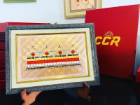 Tableaux en Cuivre - Berber Spirit 