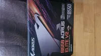 B550 AORUS ELITE V2 + RYZEN 5 5600X
