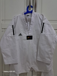 tenue-kimono-de-taekwondo-ouled-fayet-alger-algerie