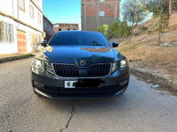 voitures-skoda-octavia-2019-clever-mansourah-tlemcen-algerie