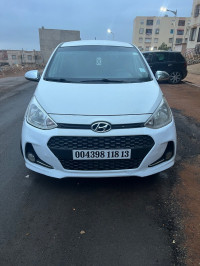 voitures-hyundai-grand-i10-2018-restylee-dz-mansourah-tlemcen-algerie