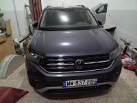 voitures-volkswagen-t-cross-2022-hadjadj-mostaganem-algerie