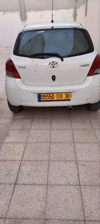 voitures-toyota-yaris-2010-ouargla-algerie