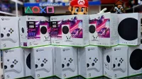 XBOX SERIES S EUROPÉENNE 
