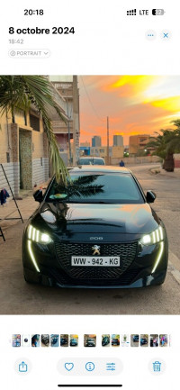 voitures-peugeot-208-2022-gt-line-bir-el-djir-oran-algerie