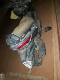 Yamaha X max 250cc 2017