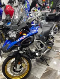BMW 1250 gs hp 1250hp 