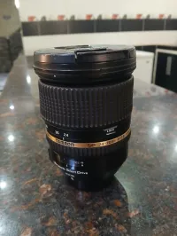 Objectif tamron (NIKON) 24 .70 mm 2.8 